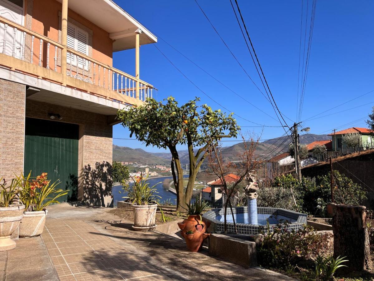 Casa De Sergude เปโซดาเรกวา ภายนอก รูปภาพ