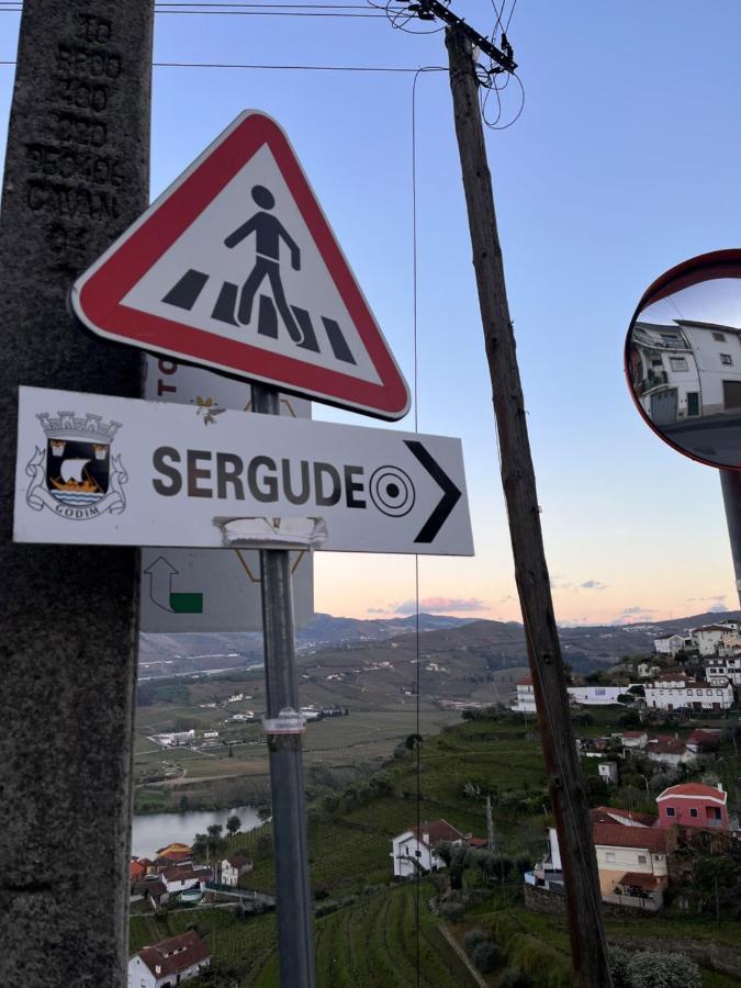 Casa De Sergude เปโซดาเรกวา ภายนอก รูปภาพ