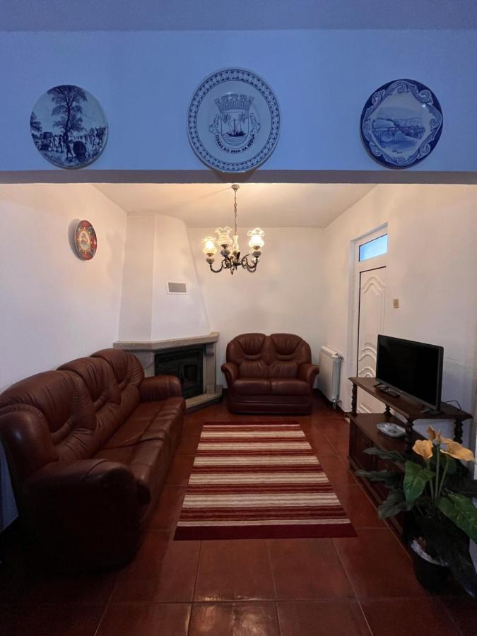 Casa De Sergude เปโซดาเรกวา ภายนอก รูปภาพ