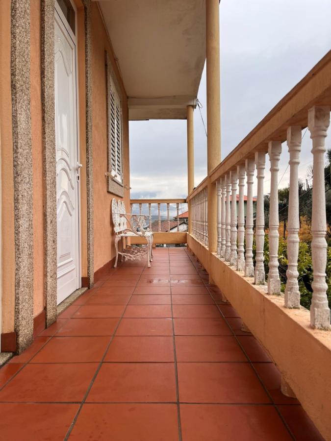 Casa De Sergude เปโซดาเรกวา ภายนอก รูปภาพ